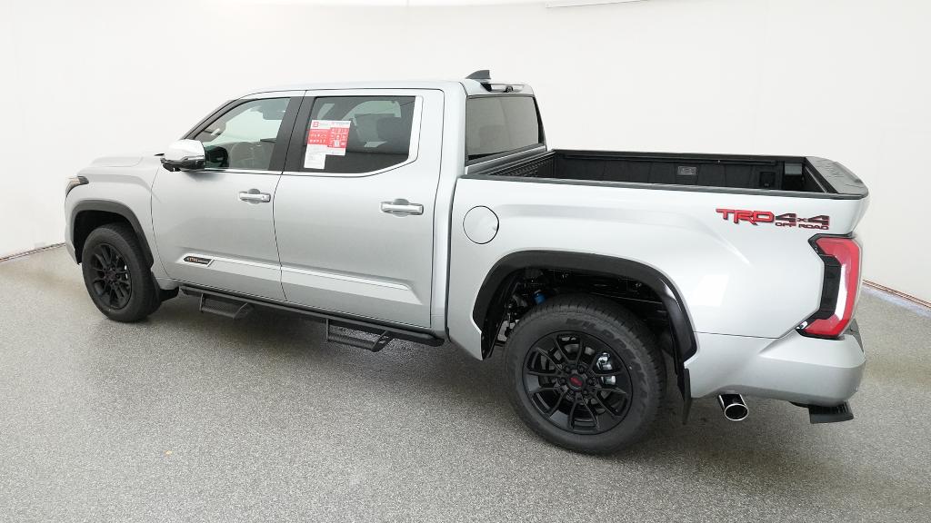 New 2026 Toyota Tundra Truck
