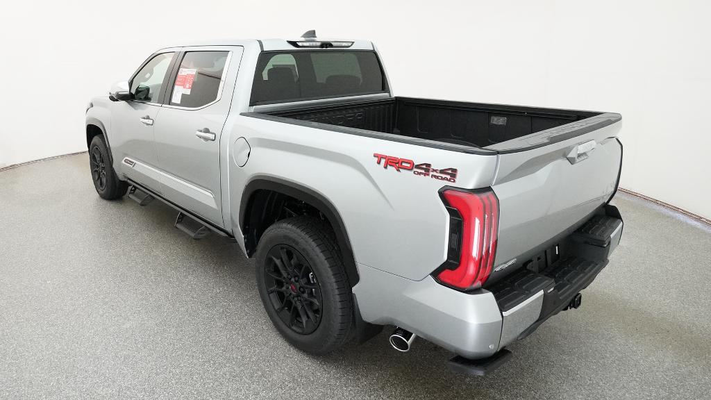 New 2026 Toyota Tundra Truck
