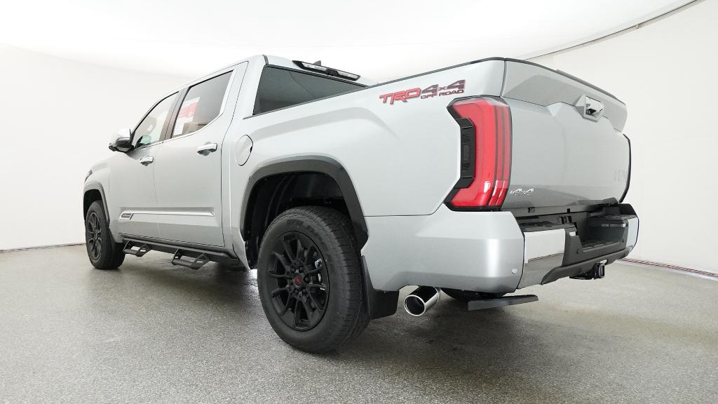 New 2026 Toyota Tundra Truck