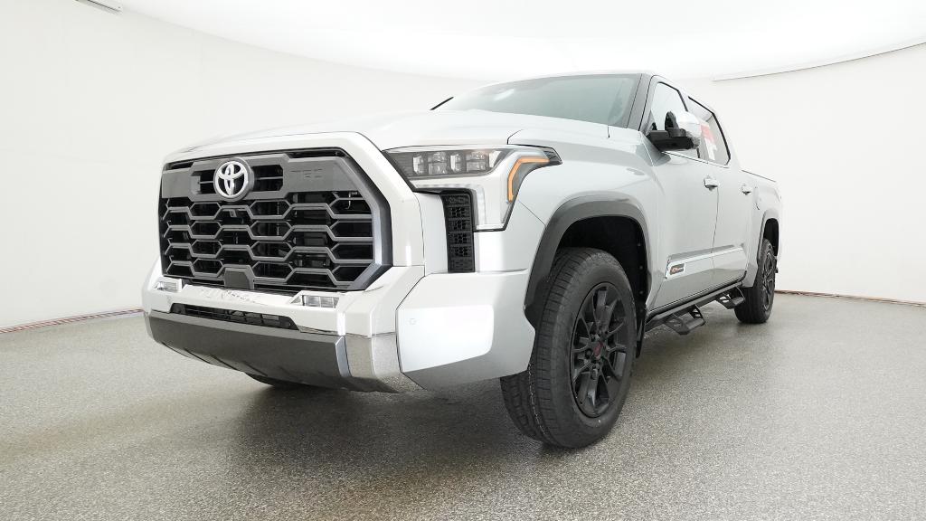 New 2026 Toyota Tundra Truck