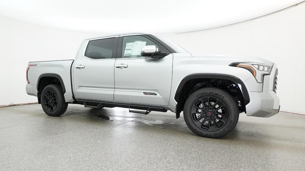 New 2026 Toyota Tundra Truck