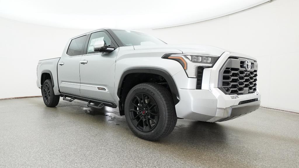 New 2026 Toyota Tundra Truck