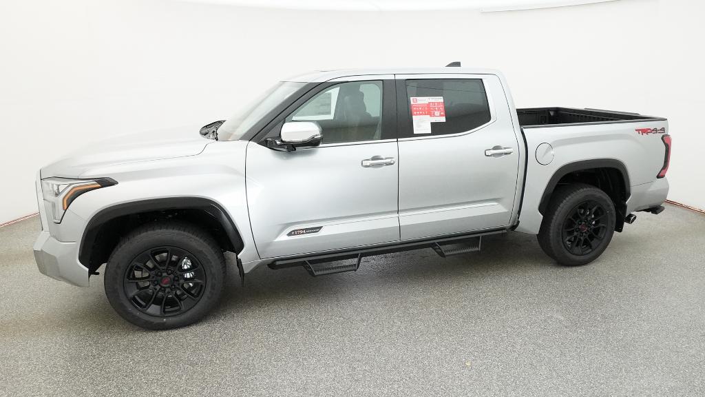 New 2026 Toyota Tundra Truck