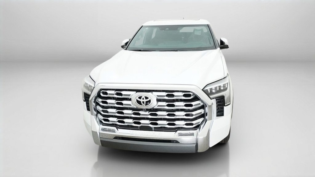 New 2026 Toyota Tundra Truck