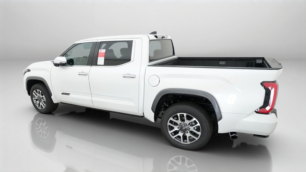 New 2026 Toyota Tundra Truck