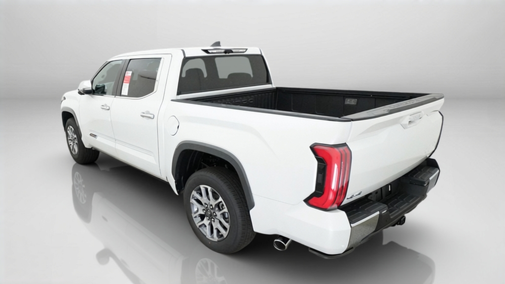 New 2026 Toyota Tundra Truck