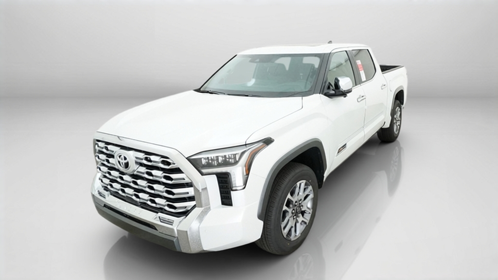New 2026 Toyota Tundra Truck