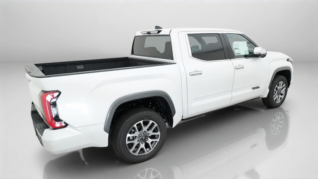 New 2026 Toyota Tundra Truck