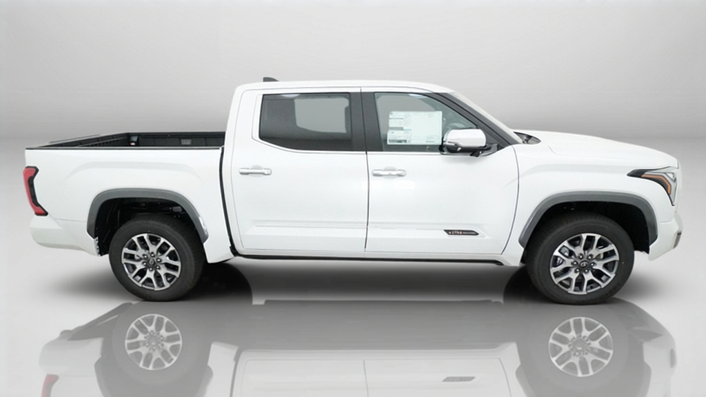 New 2026 Toyota Tundra Truck