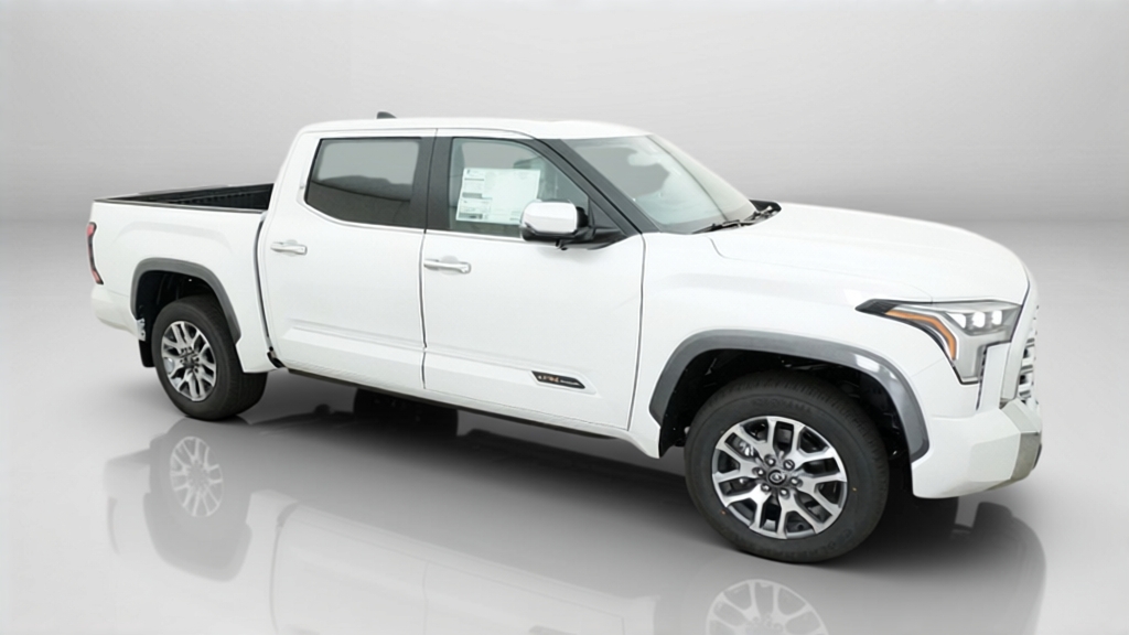 New 2026 Toyota Tundra Truck
