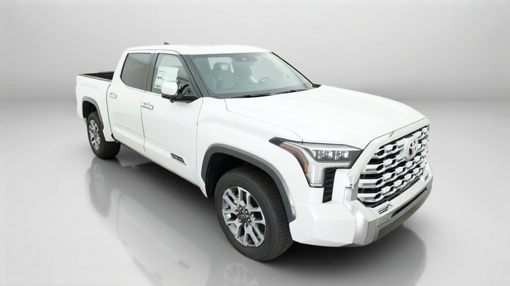 New 2026 Toyota Tundra Truck
