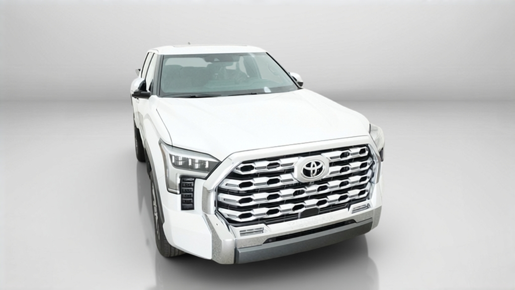 New 2026 Toyota Tundra Truck
