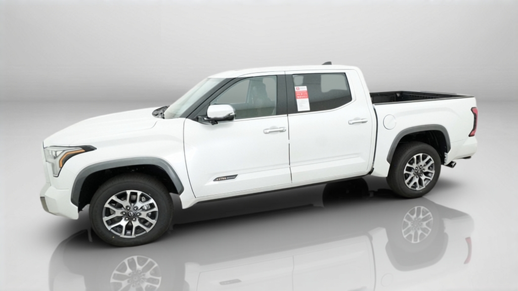 New 2026 Toyota Tundra Truck