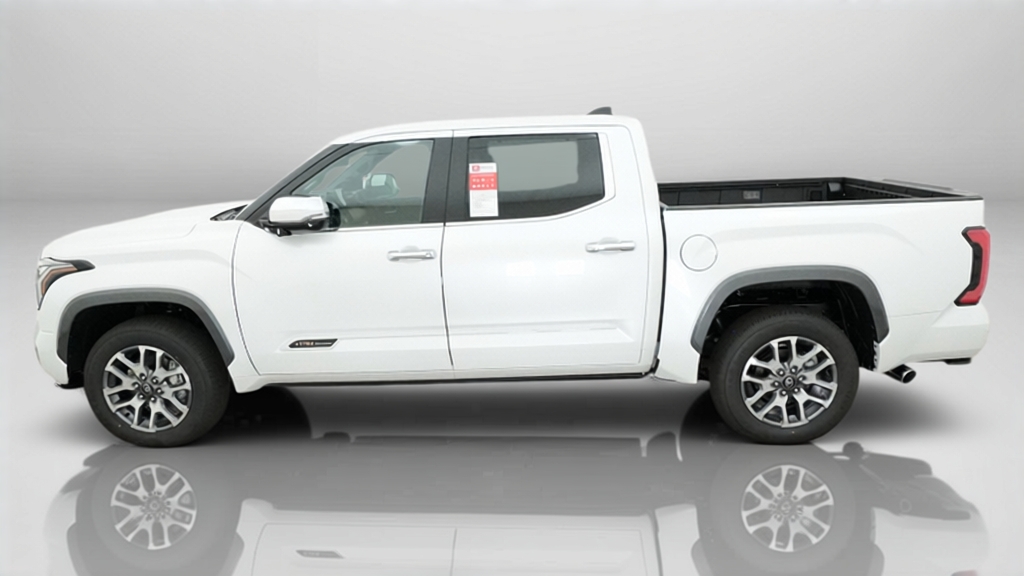 New 2026 Toyota Tundra Truck