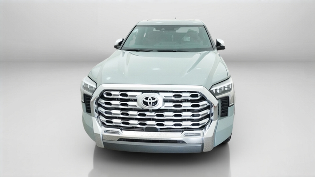 New 2026 Toyota Tundra Truck