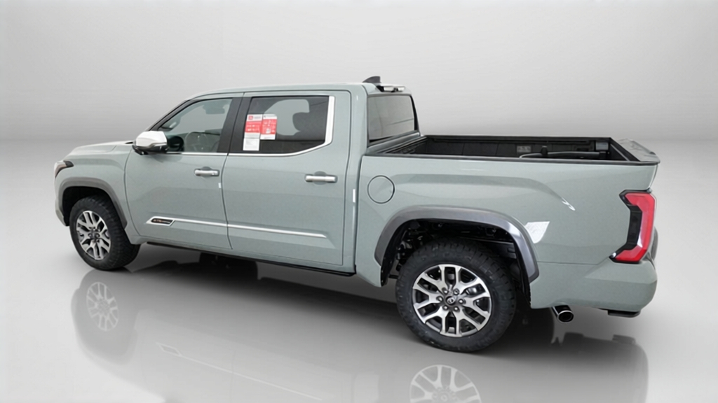 New 2026 Toyota Tundra Truck