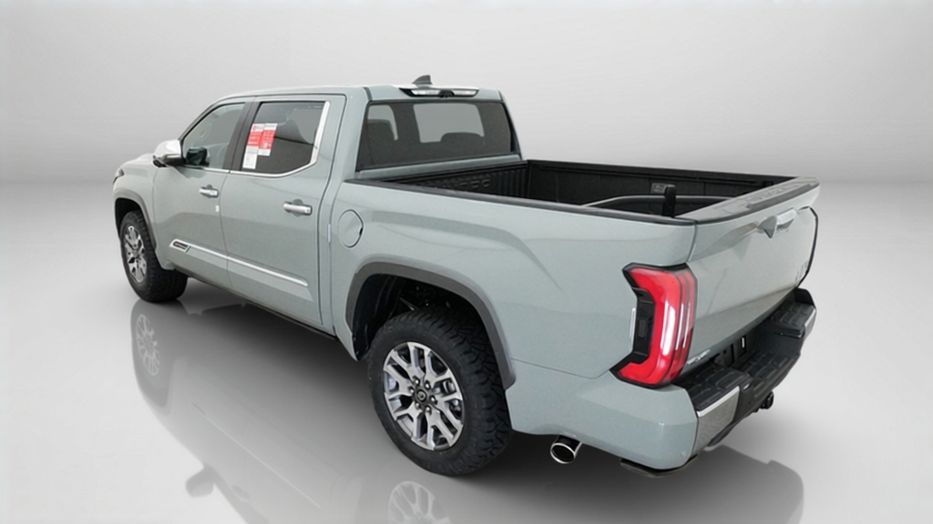 New 2026 Toyota Tundra Truck