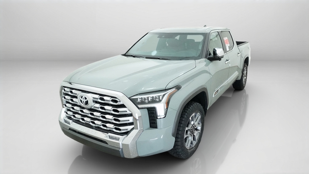 New 2026 Toyota Tundra Truck