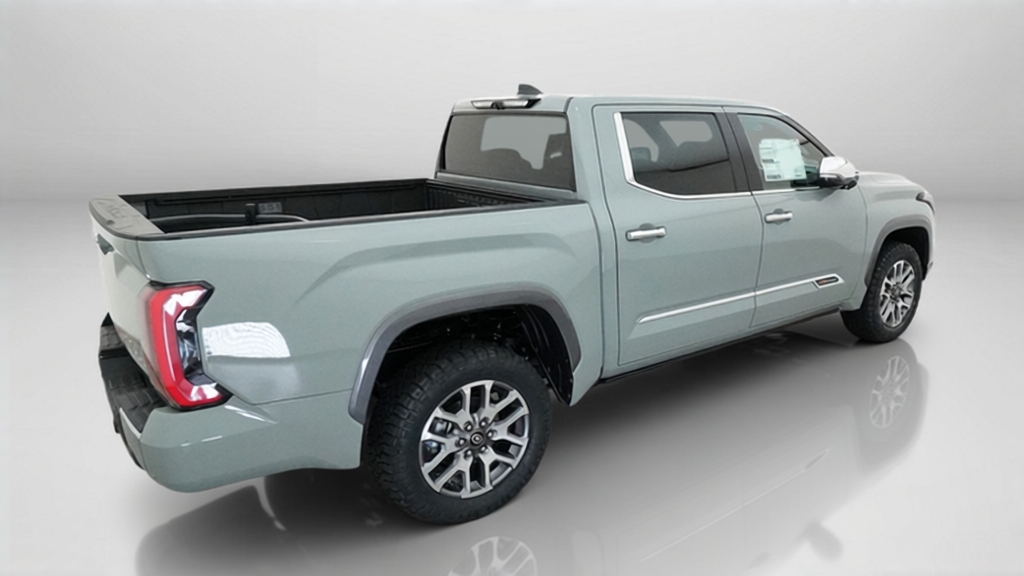 New 2026 Toyota Tundra Truck