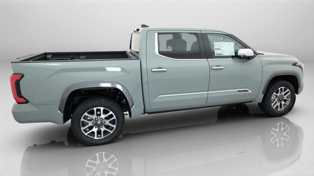 New 2026 Toyota Tundra Truck