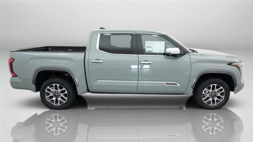New 2026 Toyota Tundra Truck