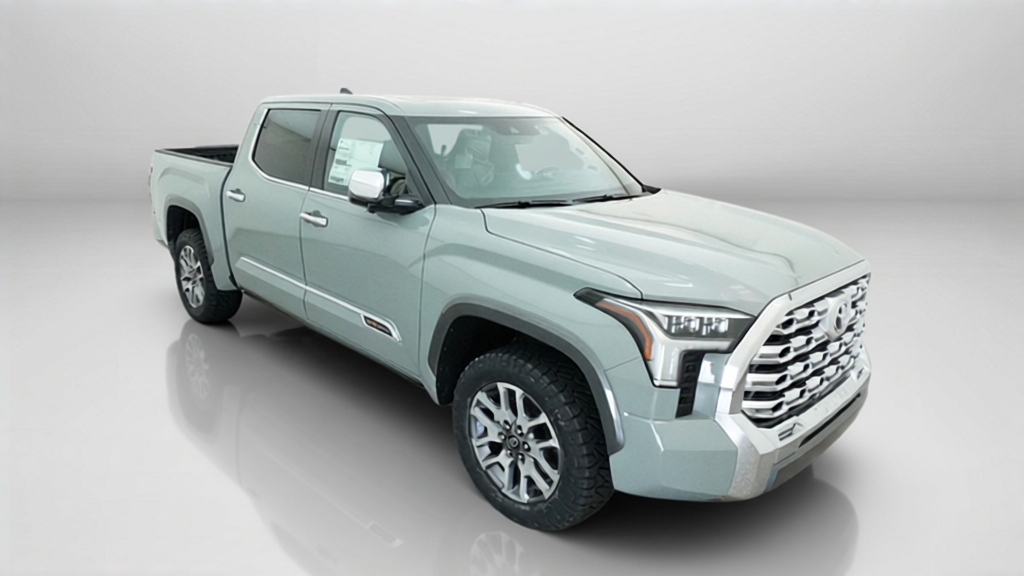 New 2026 Toyota Tundra Truck