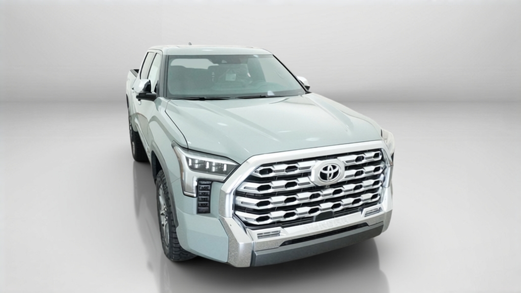 New 2026 Toyota Tundra Truck