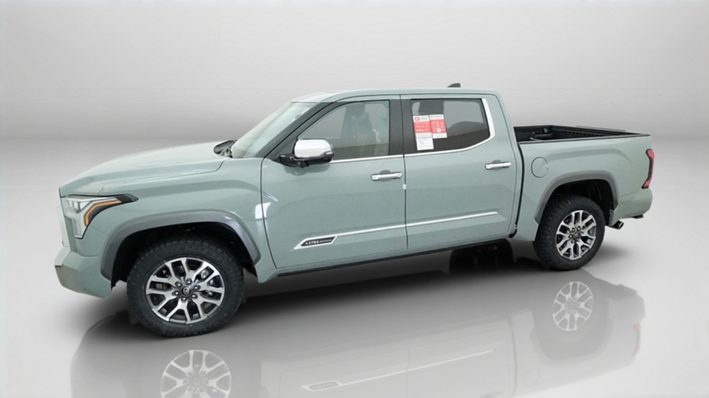 New 2026 Toyota Tundra Truck