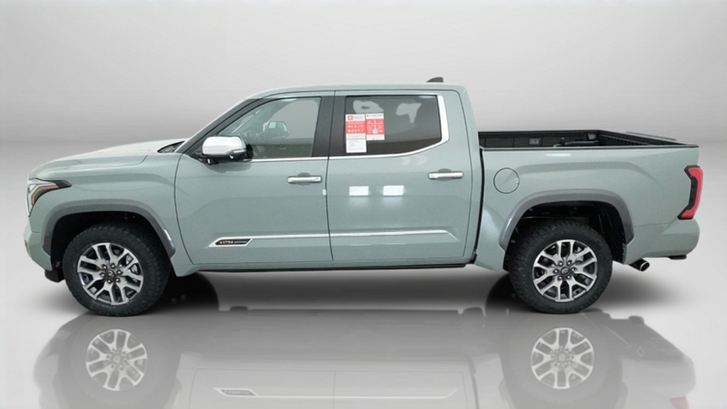 New 2026 Toyota Tundra Truck