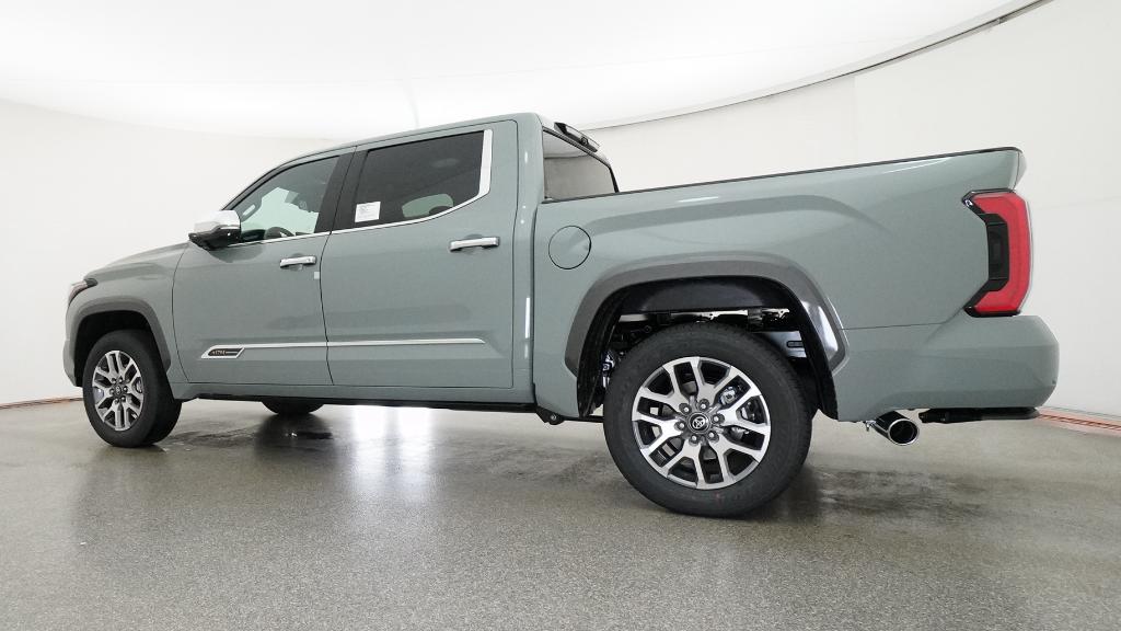 New 2026 Lunar Rock Toyota  1794 Edition image 83