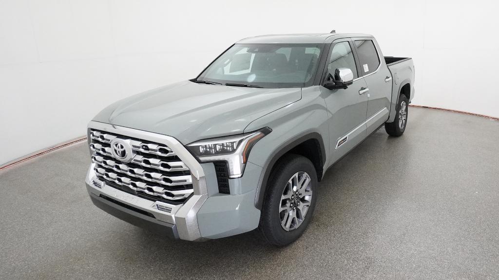 New 2026 Lunar Rock Toyota  1794 Edition image 78