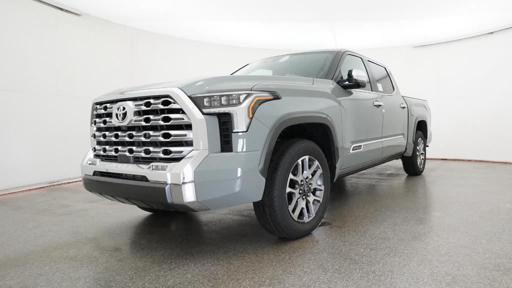New 2026 Lunar Rock Toyota  1794 Edition image 80
