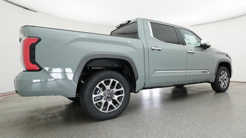 New 2026 Lunar Rock Toyota  1794 Edition image 84