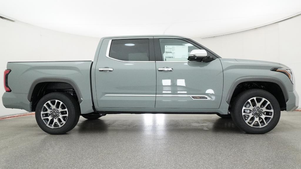 New 2026 Lunar Rock Toyota  1794 Edition image 85