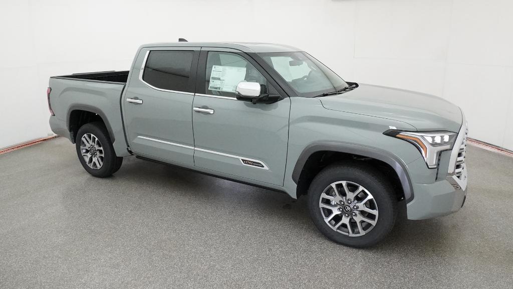 New 2026 Lunar Rock Toyota  1794 Edition image 89