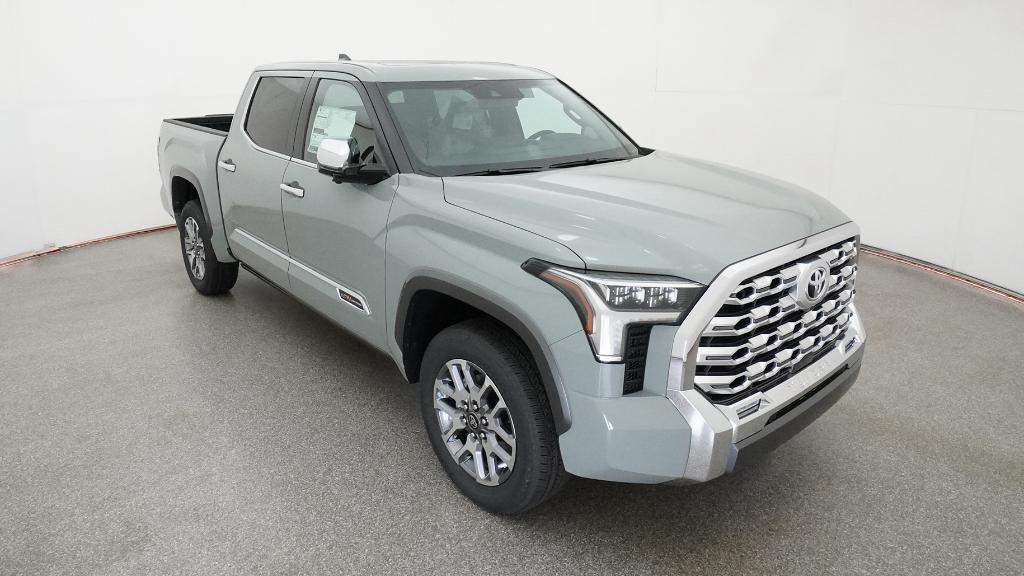 New 2026 Lunar Rock Toyota  1794 Edition image 88