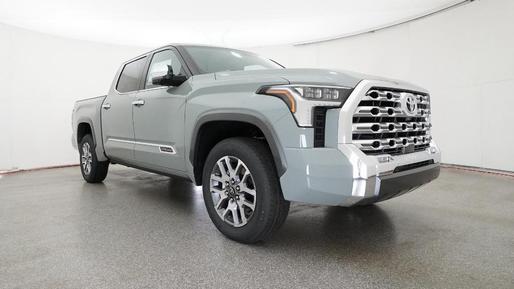 New 2026 Lunar Rock Toyota  1794 Edition image 92