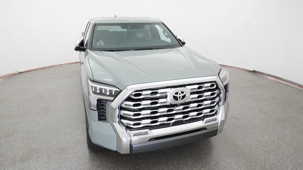 New 2026 Lunar Rock Toyota  1794 Edition image 86