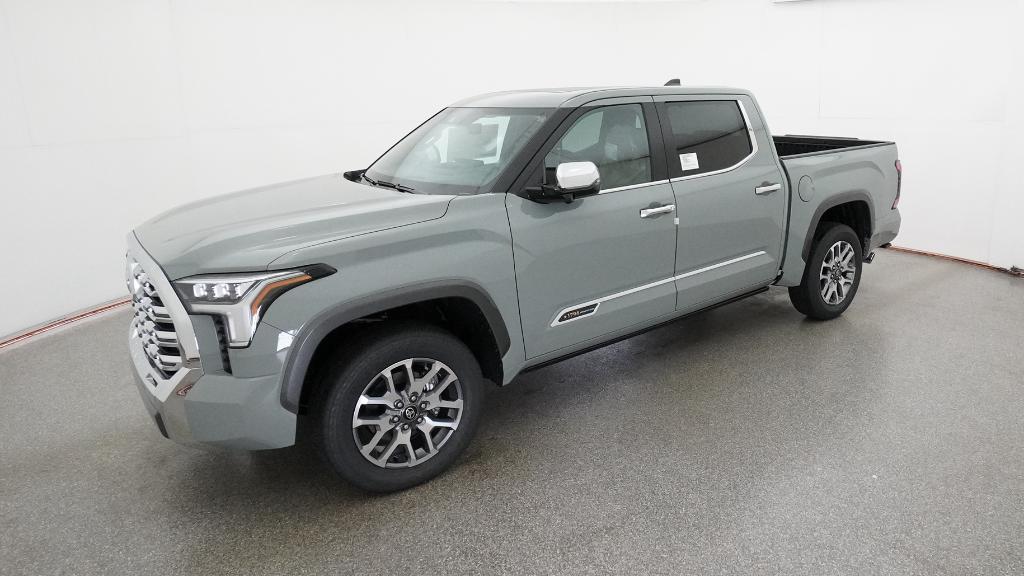 New 2026 Lunar Rock Toyota  1794 Edition image 76