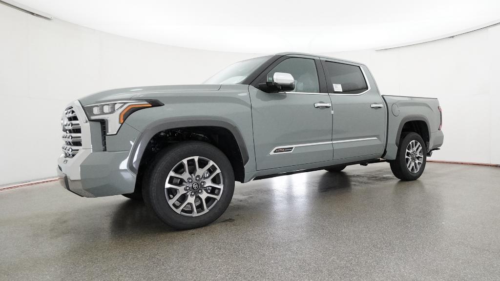 New 2026 Lunar Rock Toyota  1794 Edition image 79