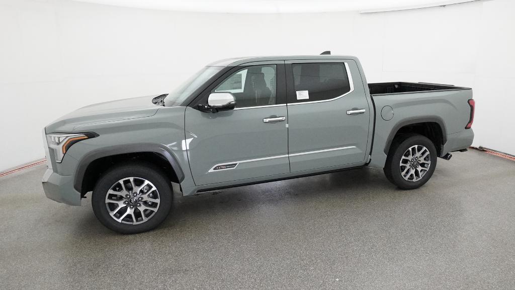New 2026 Lunar Rock Toyota  1794 Edition image 81