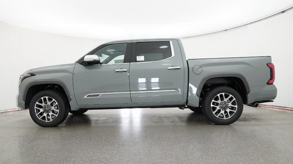 New 2026 Lunar Rock Toyota  1794 Edition image 82