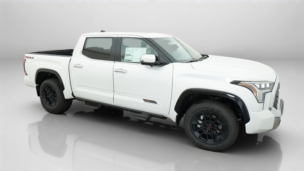 2026 Toyota Tundra 1794 Edition - Photo 31