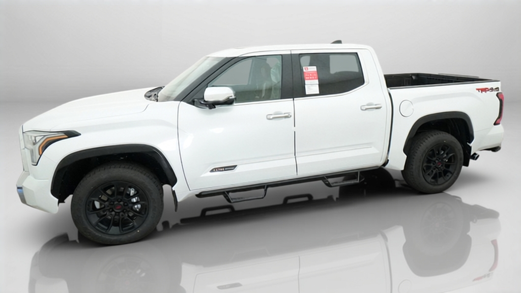 2026 Toyota Tundra 1794 Edition - Photo 34