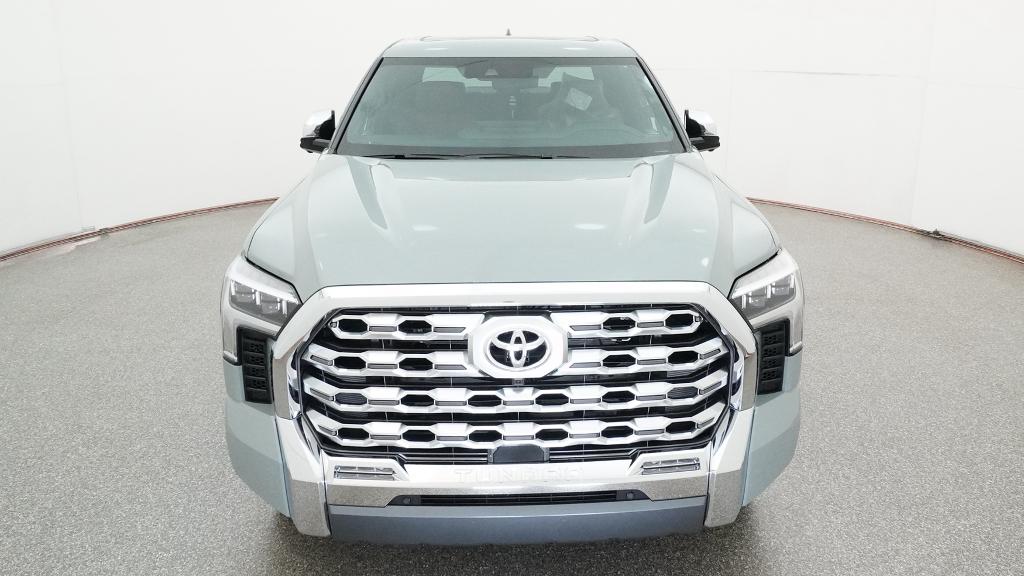 New 2026 Toyota Tundra Truck