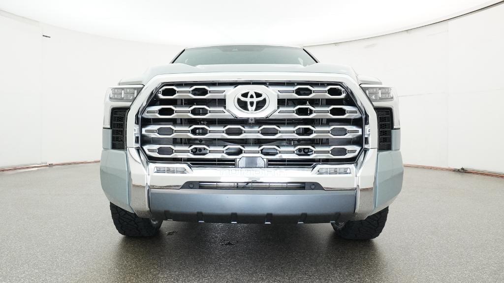 New 2026 Toyota Tundra Truck