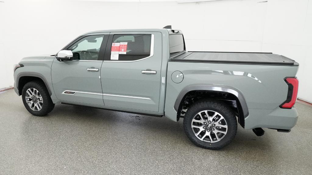 New 2026 Toyota Tundra Truck