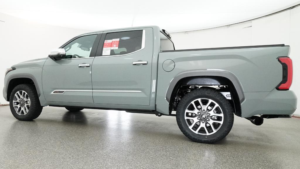 New 2026 Toyota Tundra Truck