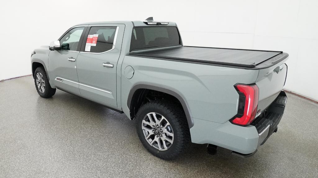 New 2026 Toyota Tundra Truck