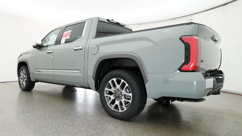 New 2026 Toyota Tundra Truck